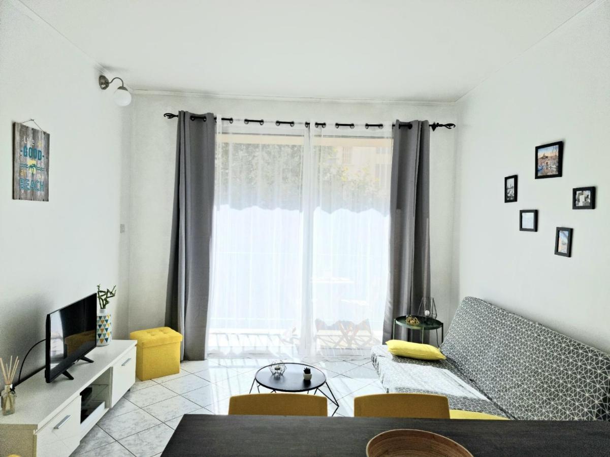 Appartement La Caisserie Vieux-port / une chambre et balcon à Marseille Extérieur photo
