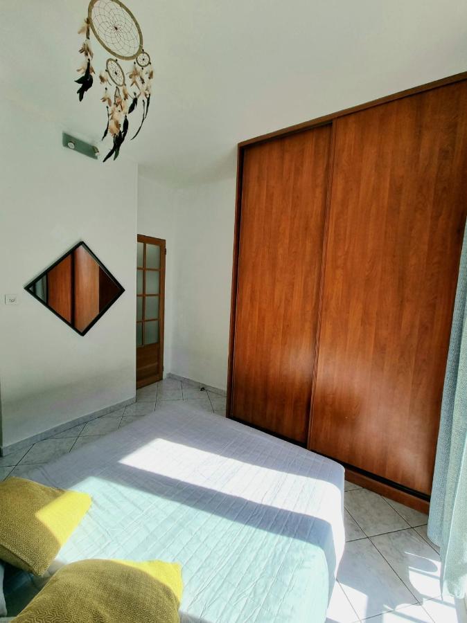 Appartement La Caisserie Vieux-port / une chambre et balcon à Marseille Extérieur photo